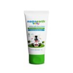 Mamaearth Milky Soft Natural Baby Face Cream for Babies, For All Skin Types 60 g - Fast Shipping to USA & Canada