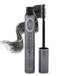 Fashion Colour Mascara Waterproof Black | Long Lasting | Light Weight | Quick Dry | Highly Pigmented Colour | Waterproof Volume Mascara | Smudge Proof Curling Mascara For Eye Makeup | Jet Black (10ML) - Fast Shipping to USA & Canada