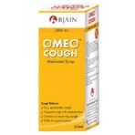 Bjain Omeo Homeopathic Cough Syrup 200ml - Fast Shipping to USA