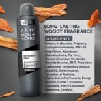 Dove Men+Care Invisible Dry Spray Antiperspirant Deodorant, Up To 48 hrs Protection From Sweat & Odour, Instantly Dry for Cleaner Feel & Leaves No White Marks or Stain, Soothes & Moisturises Skin, Warm, Oriental Scent, 250ml (Pack of 3) - Fast Shipping to USA & Canada - Image 7