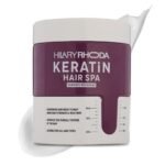 Hilary Rhoda Keratin Hair Spa | Deep Conditioning For Dry, Frizzy & Damaged Hair | Total Hair Repair | Strengthening & Smoothing Hair|At-Home Hair Spa Treatment | For All Hair Types| 1000 millilitre - Fast Shipping to USA & Canada