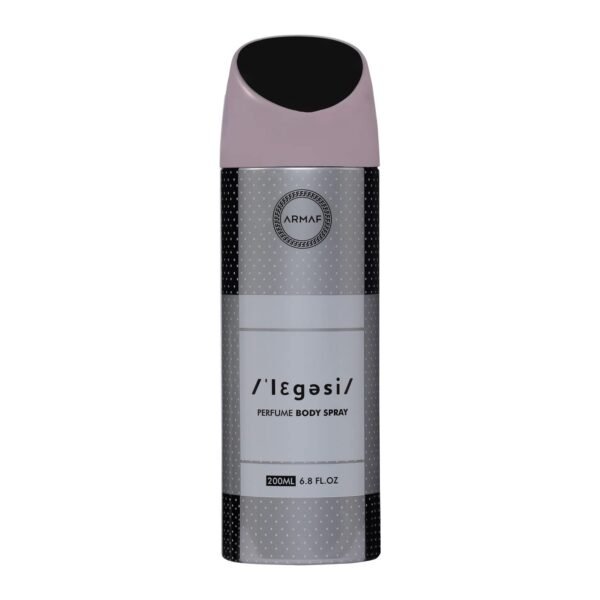 Armaf Legasi Perfume Body Spray For Men 200ML - Fast Shipping to USA & Canada