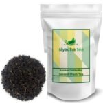 Siyacha Tea Assam Orthodox Chai Patti|500g Pouch|Premium Hand Picked Loose Leaf Blend| Natural Antioxidant Rich|Fresh Black Beverage|Second Flush Chai|Healthy - Fast Shipping to USA & Canada