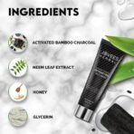 Jovees Herbal Activated Charcoal Detoxifying Face Wash For Anti Pollution, Deep Pore Cleansing, Oil Control, Removes Dirt & Impurities | Suitable for Acne Prone Skin 120 ML - Fast Shipping to USA & Canada - Image 6