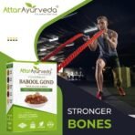 Attar Ayurveda Babul Gond Gum - Kikar Gond - Babool Gond - Acacia arabica Willd (250 Grams) - Fast Shipping to USA - Image 5