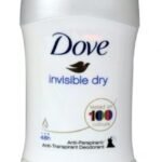 Dove Women Anti-Perspirant Deodorant Stick, 40Ml (Invisible Dry) - Fast Shipping to USA & Canada