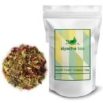 Siyacha Tea Super Food - Classic Tea 500g|Indian Organic Spice Masala Blend|Natural Tisane |Helps with Energy & Immunity Booster, Weight Loss, Detox,Stress Relief, Caffeine Free Herbal Chai Patti| - Fast Shipping to USA & Canada