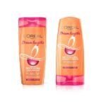 L'Oreal Paris Dream Lengths Shampoo, For Length Repair (82.5ml) + Dream Lengths Conditioner (71.5ml) (2 ITEM IN SET) - Fast Shipping to USA & Canada