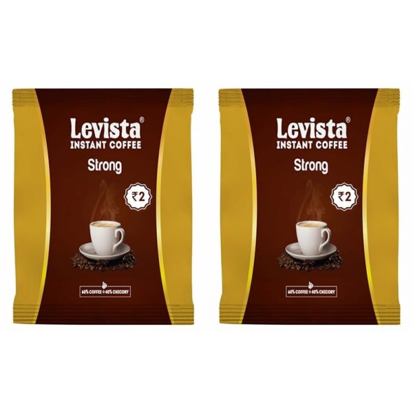Levista Strong Sachet 1.8Gm [Pack Of 288] -, Ground - Fast Shipping to USA & Canada