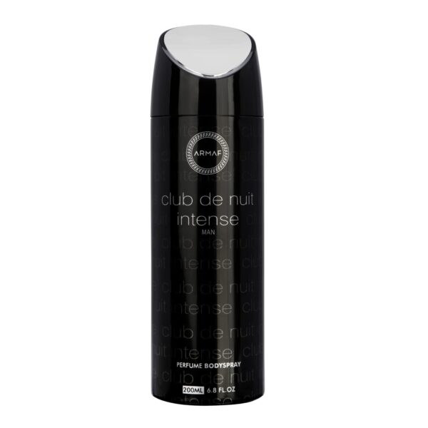 Armaf Club De Nuit Deo 200ML | Perfume Body Spray for Long Lasting Freshness | Ideal for Daily Use - Fast Shipping to USA & Canada