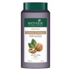 Biotique Walnut Volume and Bounce Shampoo and Conditioner | For Fine and Thinning Hair| Volumizing Shampoo for Thin Hair |100% Botanical Extracts |340ml - Fast Shipping to USA & Canada