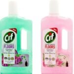 CIF FLOORS CLEANER SUMMER FLOWER AND MINT 1kg +CIF FLOORS CLEANER LILY AND ROSEMARY 1kg ( COMBO )...HUMARABAZAR.... - Fast Shipping to USA & Canada