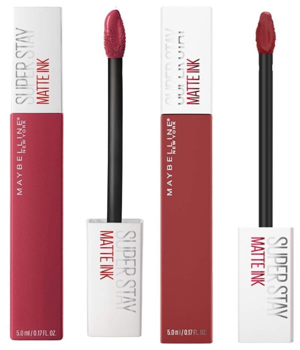 Maybelline Liquid Lipstick 170 Initiator (Matte) - Fast Shipping to USA & Canada