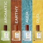 WOW Skin Science Eau De Parfum Luxury Perfume Kit 4x20 ml For Him | Premium Valentine's Gift Set for Men | All Day Fragrance | Pack of 4 - Fast Shipping to USA & Canada - Image 5