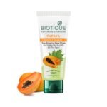 Biotique Papaya Deep Cleanse Face Wash For Visibly Glowing Skin All Skin Types, 150ml - Fast Shipping to USA & Canada