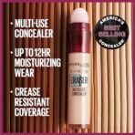 Maybelline New York Concealer Full, Sheer, Cream, Stick, Powder Instant Age Rewind, Caramel, 6 Milliliters (Packaging May Vary) - Fast Shipping to USA & Canada - Image 6