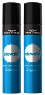 Park Avenue Elevate Perfume Spray, 100g (Pack Of 2) - Fast Shipping to USA & Canada