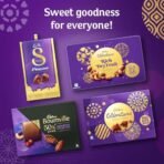 Cadbury Celebrations Premium Selections Assorted Chocolate Gift Pack, 186 g - Fast Shipping to USA & Canada - Image 6