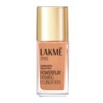 LAKME 9 To 5 Primer + Matte Perfect Medium Coverage Liquid Foundation, C280 Cool Tan, 25Ml Matte Finish - Fast Shipping to USA & Canada