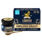 LIONVEDA 25g Original Himalayan Shilajit Resin(Certified Gold Grade) for Men, Gym, Stamina, Energy & Improved Health | 100% Pure Shilajit/Shilajit Liquid (25gm (Pack of 1)) - Image 2