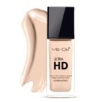 ME-ON Ultra Hd Cream Full Coverage Foundation For Normal Skin Type (Shade 02 - Natural) 30Ml - Fast Shipping to USA & Canada