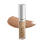 Colorbar New Flawless Matte Finish Full Cover Liquid Concealer (Silk, 6 ml) | Smooth, Matte effect | Full Coverage | Long-lasting | Suitable for sensitive skin - Fast Shipping to USA & Canada