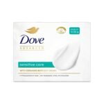 Dove Advanced Sensitive Care Bar | 125g x 3 - Fast Shipping to USA & Canada