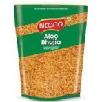 Bikano Khatta Meetha, 1kg + BIKANO Aloo Bhujia Pouch, 1 kg - Fast Shipping to USA & Canada - Image 5