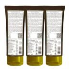 WOW Skin Science Anti Acne Neem Face Wash|Neem Leaf Extract, Tea Tree Oil|For Pimples|All Skin Types|Bright, Clear Skin|Paraben & Sulphates Free|100 ml|Pack of 3 - Fast Shipping to USA & Canada - Image 3