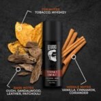 Beardo Godfather, Whisky Smoke & Mafia Perfume Body Spray (Set of 3) Citrus Aromatic Spicy | Deodorant | Deo For Men | Long Lasting Perfume| Christmas gift for men | Gift For Friends | Gift for men - Fast Shipping to USA & Canada - Image 5
