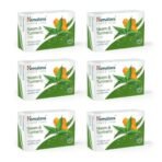 Himalaya Herbals Neem And Turmeric Soap, 125g (Pack Of 6) - Fast Shipping to USA & Canada - Image 2