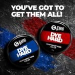 Beardo Dye Hard Temporary Hair Color - Metallic Red, 25g | Temporary 1-Day 1-Wash|DIY Instant Hair Color Makeup for Men| No Bleach | No Ammonia | No Damage - Fast Shipping to USA & Canada - Image 6