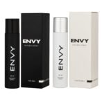 Envy Natural Spray Floral Perfume Combo Set - Men's And Women's Perfume - 60Ml Each (Combo Of 2) | Long Lasting Fragrance Body Scent - Fast Shipping to USA & Canada