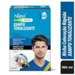 Nisha Shampoo hair Color, Original Black - Fast Shipping to USA & Canada - Image 6