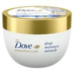 Dove Beautiful Curls Deep Moisture Miracle Floral Fragrance Hair Mask For Curly Hair 300 Millilitre - Fast Shipping to USA & Canada