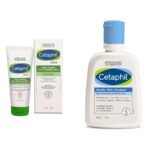 Cetaphil Daily Advance Ultra Hydrating Lotion, 100g and Cetaphil Gentle Skin Cleanser, 125ml - Fast Shipping to USA & Canada
