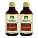Maharishi Ayurveda Vidyarthi Amrit 200 ml Pack of 2 - Fast Shipping to USA