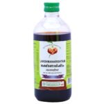 Vaidyaratnam Lakshmanarishtam 450 ml (Pack Of 2)| Ayurvedic Products | Ayurveda Products | Vaidyaratnam Products