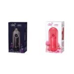 Godrej aer matic, Automatic Air Freshener Kit with Flexi Control - Violet Valley Bloom (225 ml) & matic, Automatic Air Freshener Kit with flexi control - Petal Crush Pink (225 ml) Combo - Fast Shipping to USA & Canada