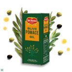 Del Monte Pomace Olive Oil, Ideal for Everyday Indian Cooking & Deep Frying, 5L TIN - Fast Shipping to USA & Canada - Image 3