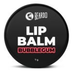 Beardo Bubblegum Non Tinted Lip Balm for Men, 7g | Lip Care For Soft Kissable Lips | Lip Mask For Dry, Cracked and Chapped lips | Lip Repair & Protection - Fast Shipping to USA & Canada