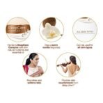 Dove Purely Pampering Nourishing Lotion with Shea Butter and Warm Vanilla, 400ml - Fast Shipping to USA & Canada - Image 7