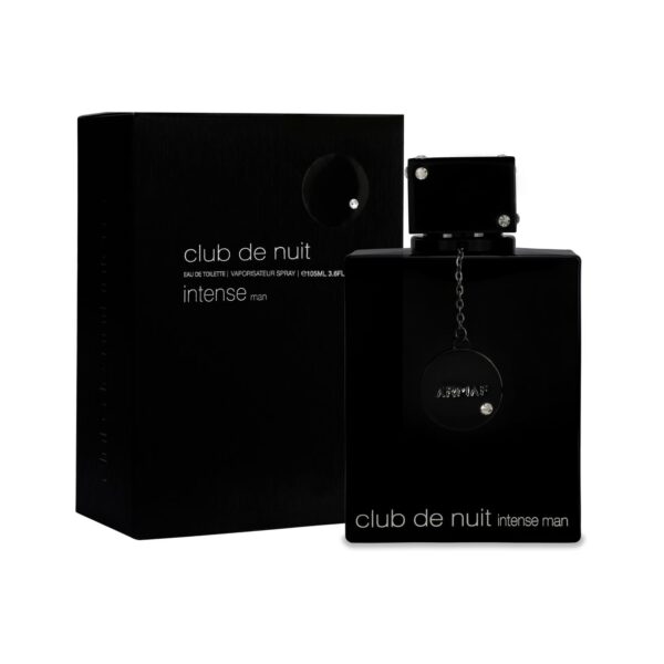 Armaf Club De Nuit Intense Man Eau De Toilette Spray, 105ml - Fast Shipping to USA & Canada