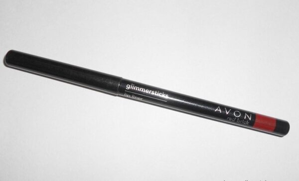 AVON Ultra glimmerstick Lip Liner-Red Brick - Fast Shipping to USA & Canada