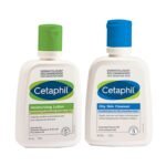 Cetaphil Moisturizing Lotion Plus OS Cleanser for Oily Skin (100 & 125 ml) - Fast Shipping to USA & Canada