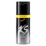 KamaSutra Rush Aerosol Deodorant For Men 220Ml - Fast Shipping to USA & Canada