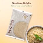 Vedaka Premium White Urad Whole, 1kg - Fast Shipping to USA & Canada - Image 6