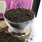 Hamiast Kashmiri Namkeen Green Tea 1Kg, Premium Noon Chai, Sheer Chai, Pink Tea, Samovar Tea (250G Pack Of 4), - Fast Shipping to USA & Canada - Image 3