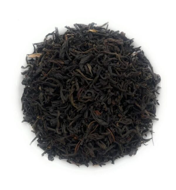 Siyacha Tea Assam Orthodox Tea - 1Kg Pouch | Single Estate Whole Leaf Tea | 100% Pure & Original Assam Orthodox Long Leaf TGFOP Chai Patti | Assam Tea Loose Leaves| Strong Rich Assam Black Tea| - Fast Shipping to USA & Canada