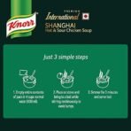 Knorr International Shanghai Hot & Sour Chicken Soup Pouch, 38 g - Fast Shipping to USA & Canada - Image 6